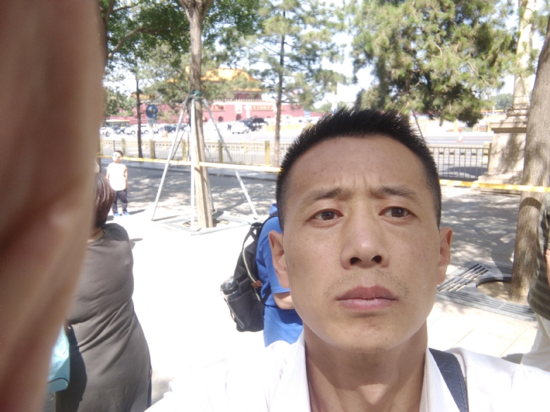 刘红兵的第一张照片--东莞认干亲服务网