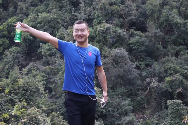 刘检运的第一张照片--东莞认干亲服务网