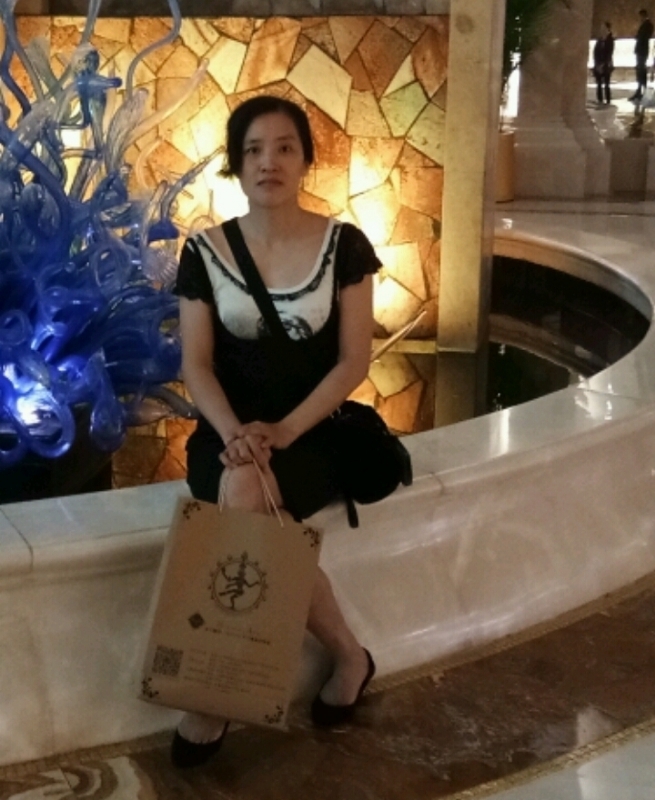 Anna的第二张照片--东莞认干亲服务网