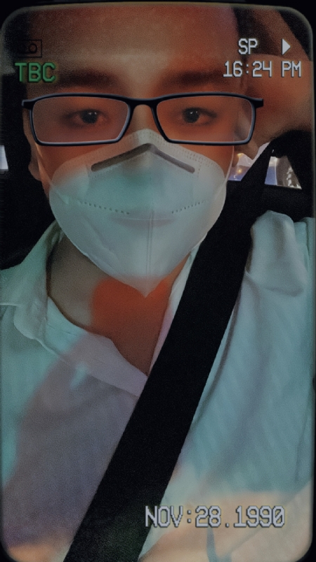 拾心的第一张照片--东莞认干亲服务网