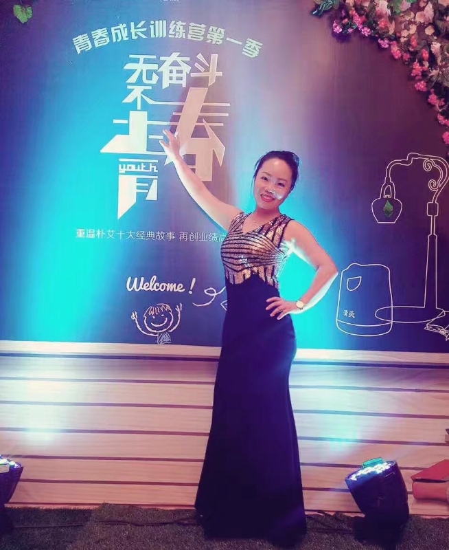 一生有李的第一张照片--东莞认干亲服务网