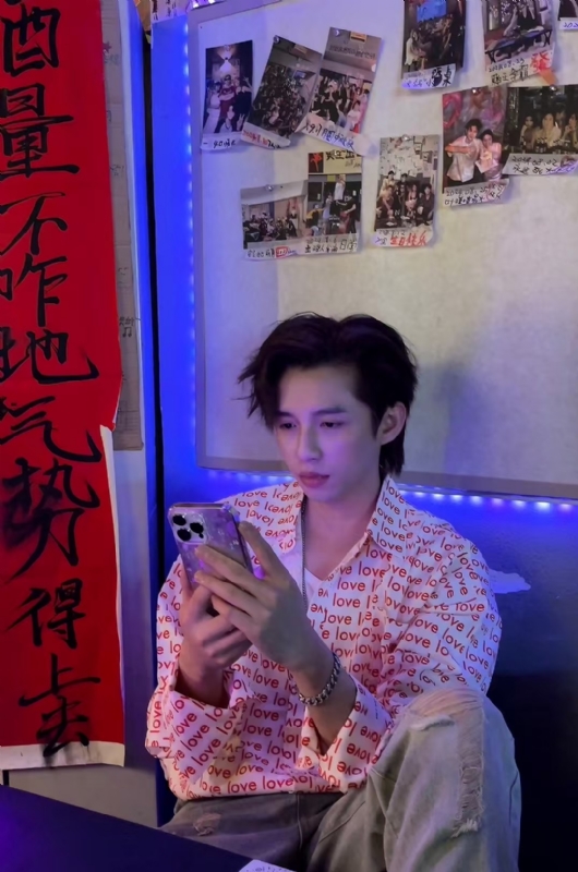 小二的第一张照片--东莞认干亲服务网